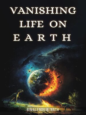 cover image of Vanishing Life on Earth